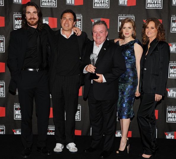 Christian Bale Fotoğrafı