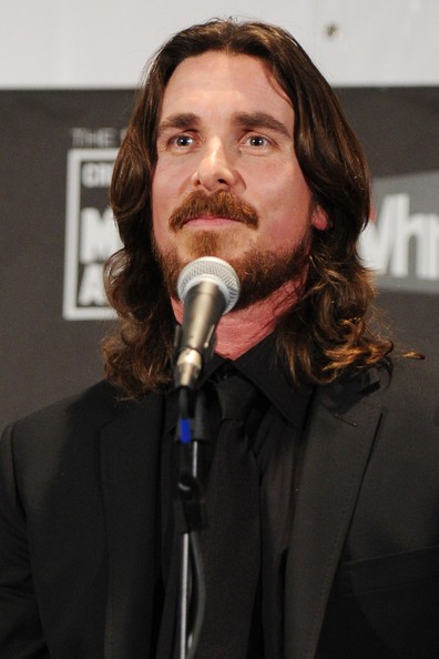 Christian Bale Fotoğrafı