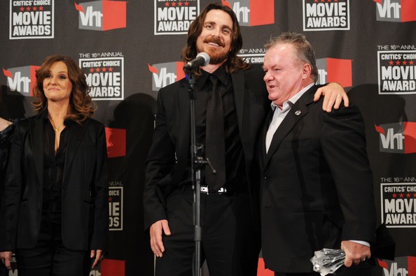 Christian Bale Fotoğrafı