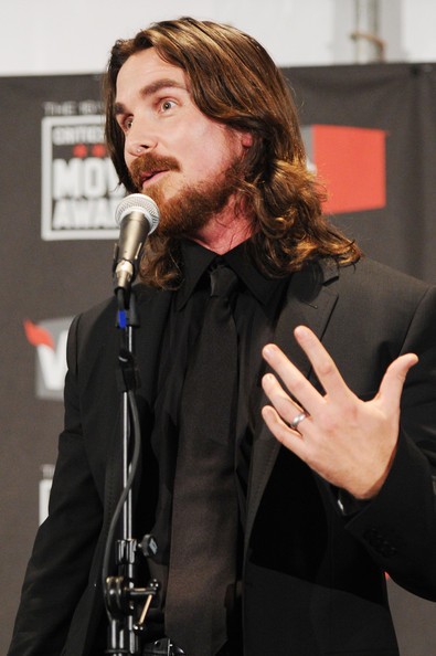 Christian Bale Fotoğrafı