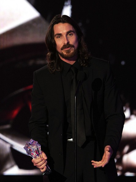 Christian Bale Fotoğrafı