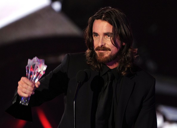 Christian Bale Fotoğrafı