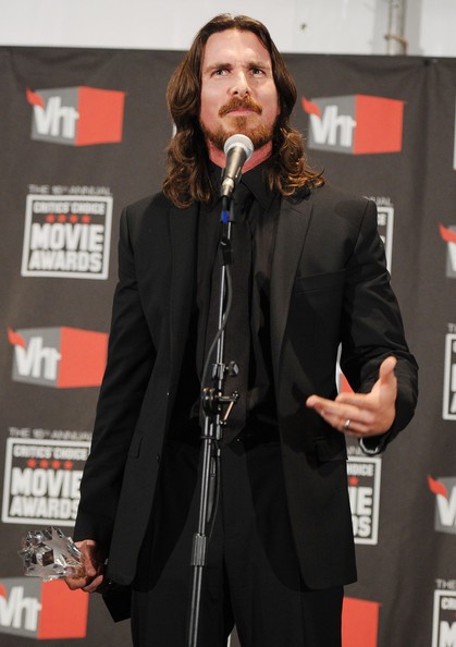 Christian Bale Fotoğrafı