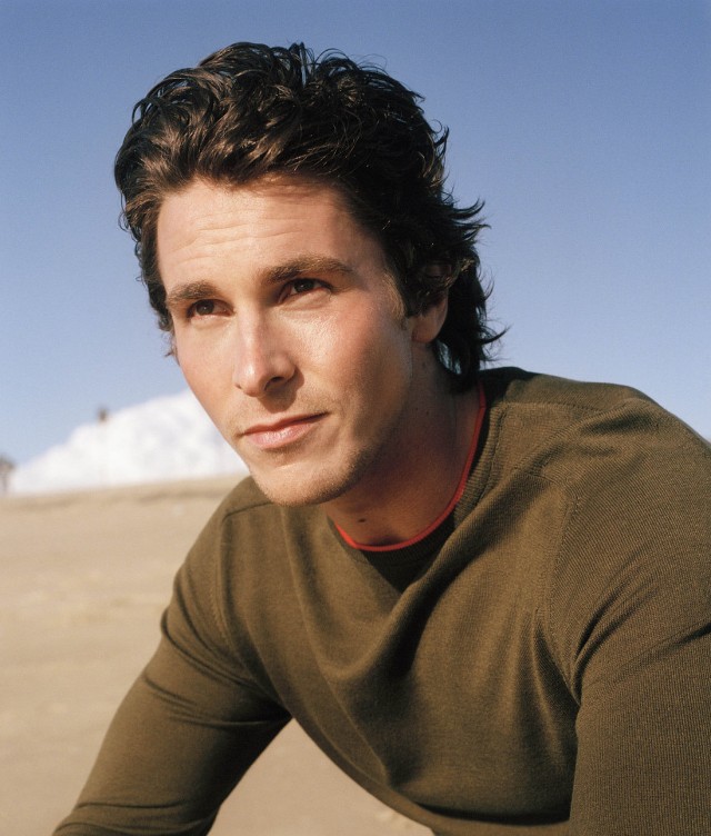 Christian Bale Fotoğrafı