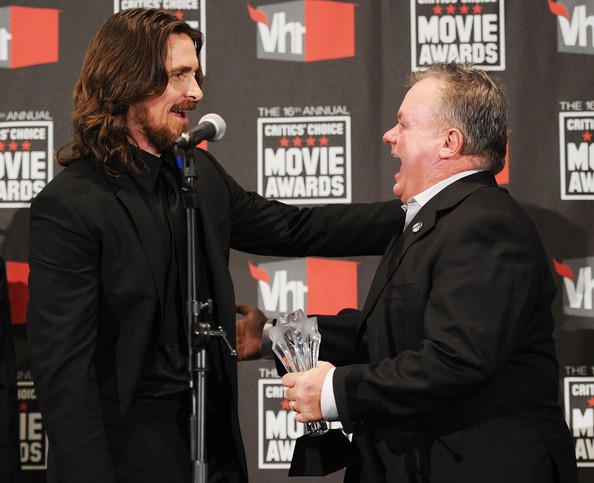 Christian Bale Fotoğrafı