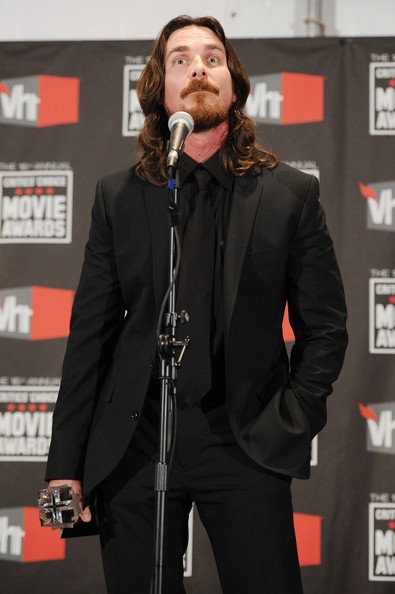 Christian Bale Fotoğrafı