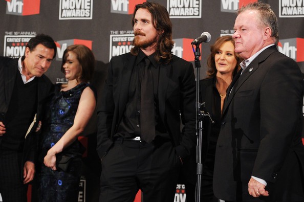 Christian Bale Fotoğrafı