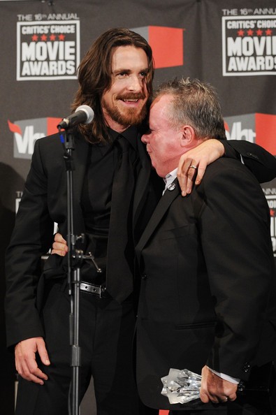 Christian Bale Fotoğrafı