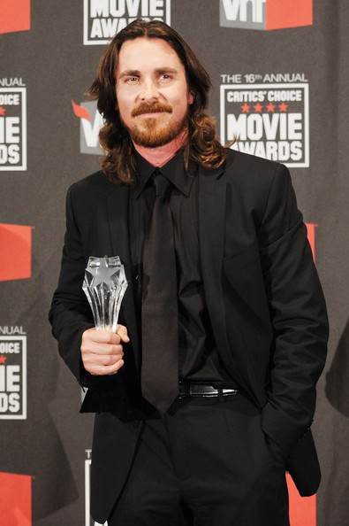 Christian Bale Fotoğrafı