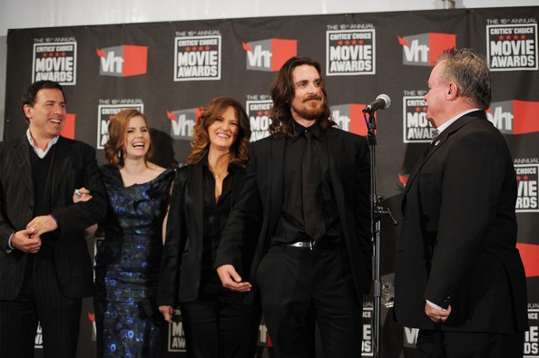 Christian Bale Fotoğrafı