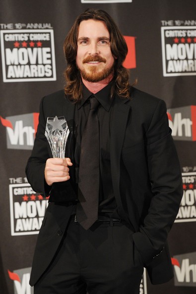 Christian Bale Fotoğrafı