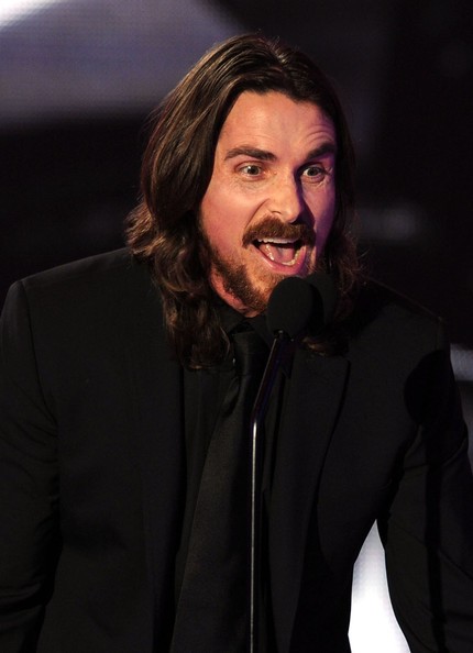 Christian Bale Fotoğrafı