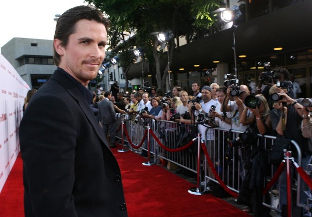 Christian Bale Fotoğrafı