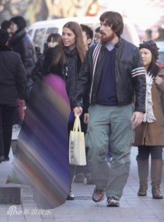 Christian Bale Fotoğrafı