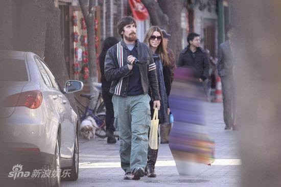 Christian Bale Fotoğrafı