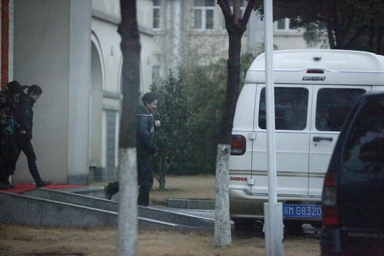 Christian Bale Fotoğrafı
