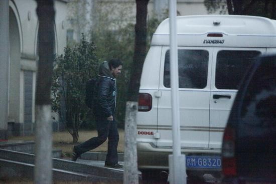 Christian Bale Fotoğrafı