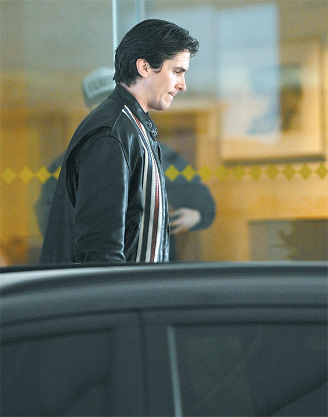 Christian Bale Fotoğrafı