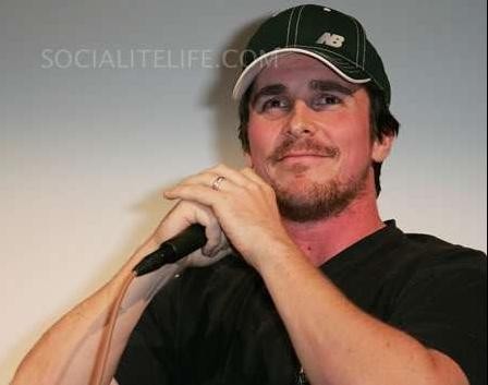 Christian Bale Fotoğrafı