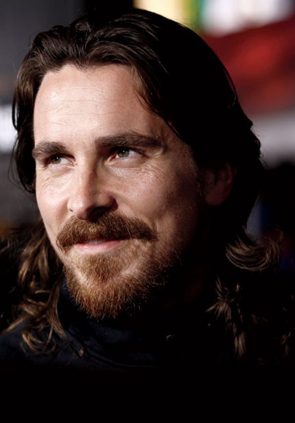 Christian Bale Fotoğrafı