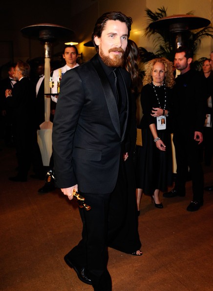 Christian Bale Fotoğrafı