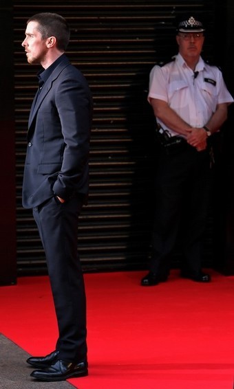 Christian Bale Fotoğrafı