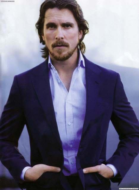 Christian Bale Fotoğrafı