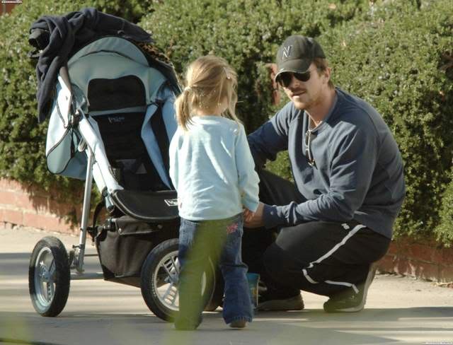 Christian Bale Fotoğrafı