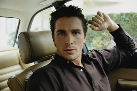 Christian Bale Fotoğrafı