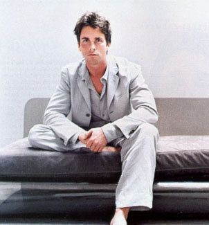 Christian Bale Fotoğrafı