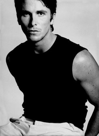 Christian Bale Fotoğrafı