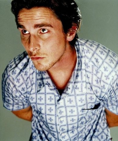 Christian Bale Fotoğrafı