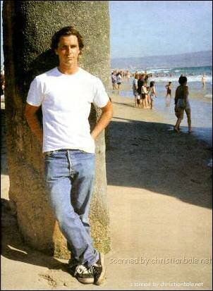 Christian Bale Fotoğrafı