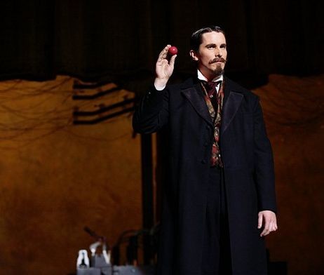 Christian Bale Fotoğrafı