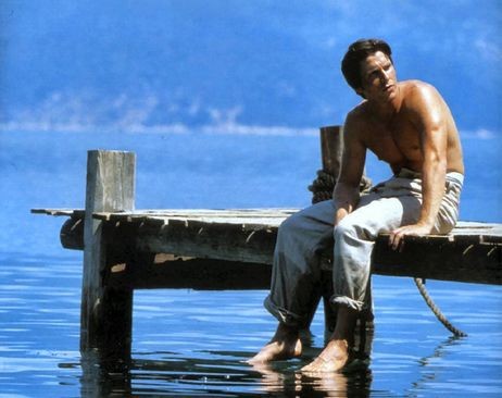 Christian Bale Fotoğrafı