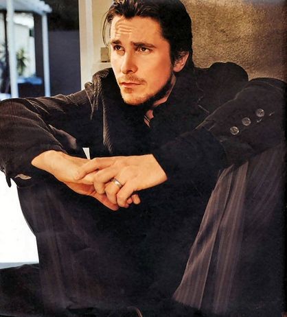 Christian Bale Fotoğrafı