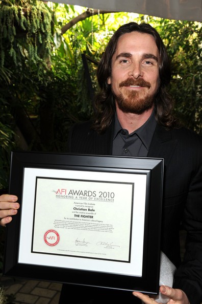 Christian Bale Fotoğrafı