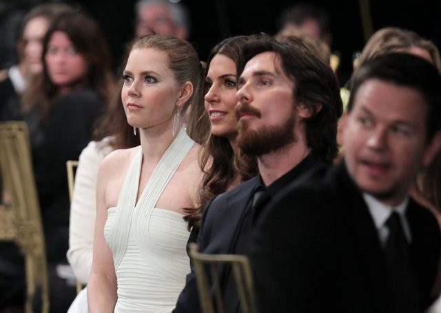 Christian Bale Fotoğrafı