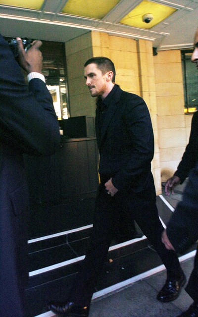 Christian Bale Fotoğrafı