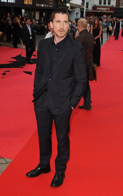 Christian Bale Fotoğrafı