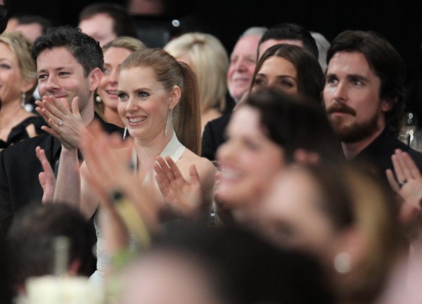 Christian Bale Fotoğrafı