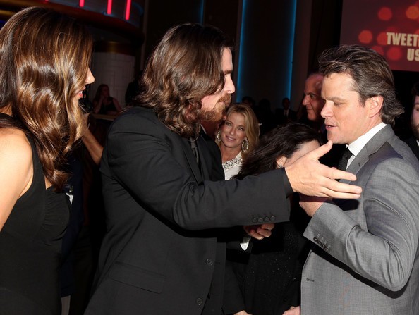 Christian Bale Fotoğrafı