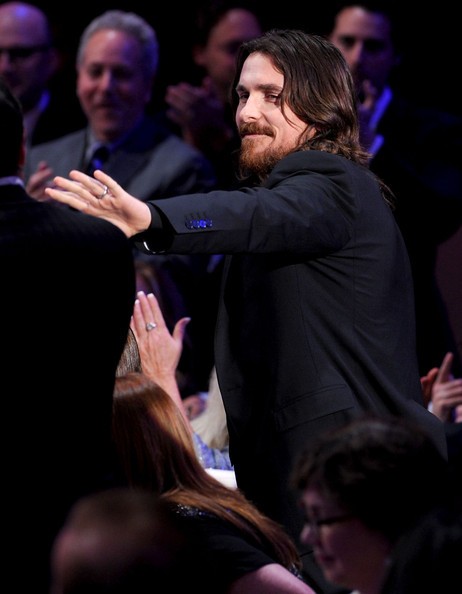 Christian Bale Fotoğrafı