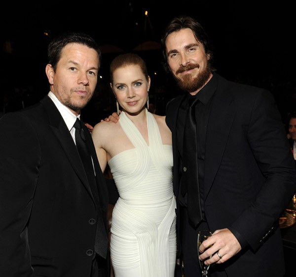 Christian Bale Fotoğrafı