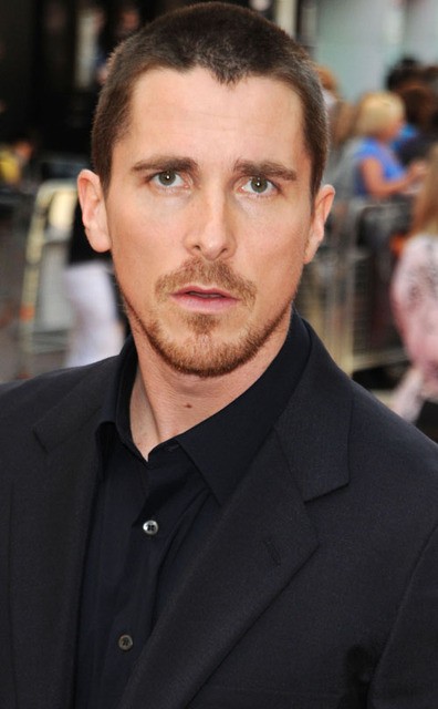 Christian Bale Fotoğrafı