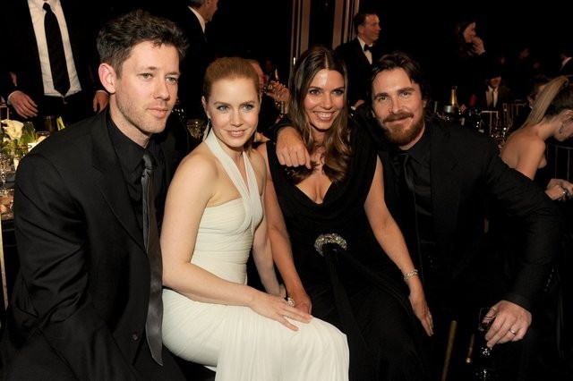 Christian Bale Fotoğrafı