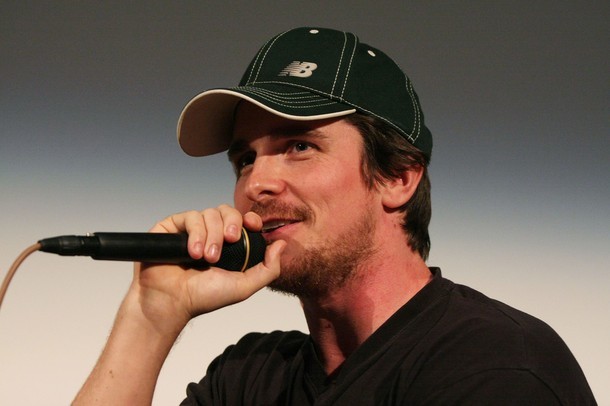 Christian Bale Fotoğrafı