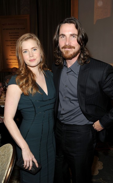 Christian Bale Fotoğrafı