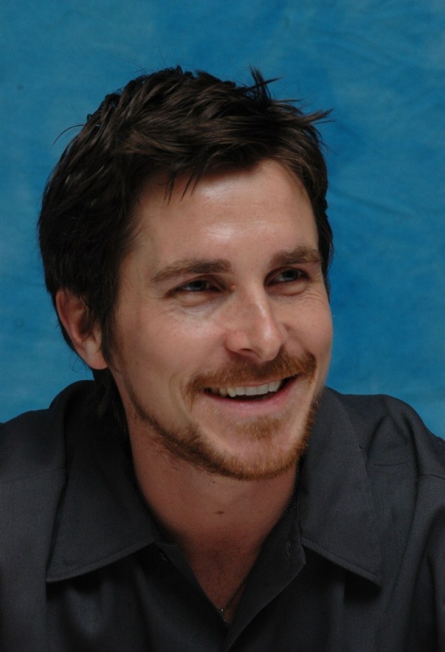 Christian Bale Fotoğrafı