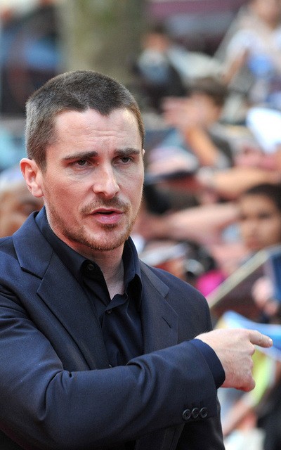 Christian Bale Fotoğrafı